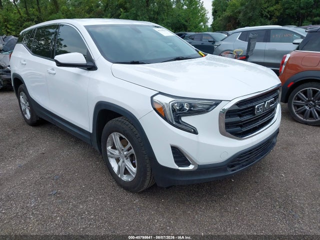 Продаж на аукціоні авто 2019 Gmc Terrain Sle, vin: 3GKALMEV8KL193919, номер лоту: 45798641