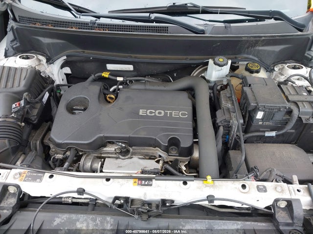 45798641 :رقم المزاد ، 3GKALMEV8KL193919 vin ، 2019 Gmc Terrain Sle مزاد بيع