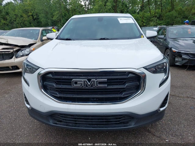 45798641 :رقم المزاد ، 3GKALMEV8KL193919 vin ، 2019 Gmc Terrain Sle مزاد بيع