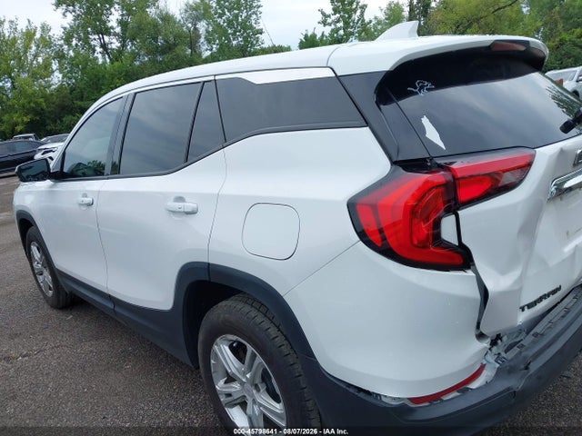 45798641 :رقم المزاد ، 3GKALMEV8KL193919 vin ، 2019 Gmc Terrain Sle مزاد بيع