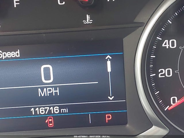 45798641 :رقم المزاد ، 3GKALMEV8KL193919 vin ، 2019 Gmc Terrain Sle مزاد بيع
