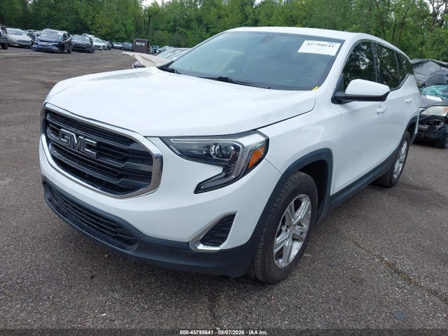 45798641 :رقم المزاد ، 3GKALMEV8KL193919 vin ، 2019 Gmc Terrain Sle مزاد بيع