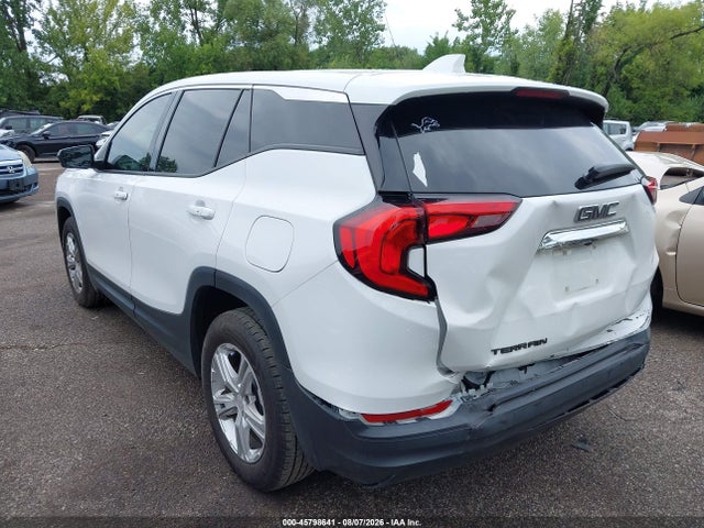 45798641 :رقم المزاد ، 3GKALMEV8KL193919 vin ، 2019 Gmc Terrain Sle مزاد بيع