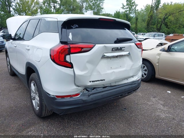 45798641 :رقم المزاد ، 3GKALMEV8KL193919 vin ، 2019 Gmc Terrain Sle مزاد بيع