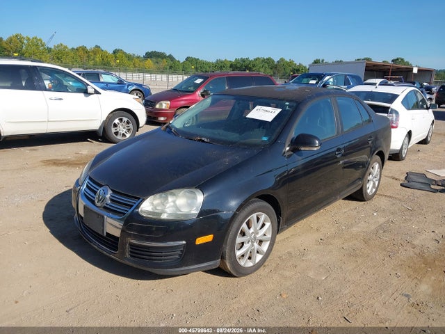 2010 Volkswagen Jetta Limited Edition მანქანა იყიდება აუქციონზე, vin: 3VWAX7AJ9AM072665, აუქციონის ნომერი: 45798643