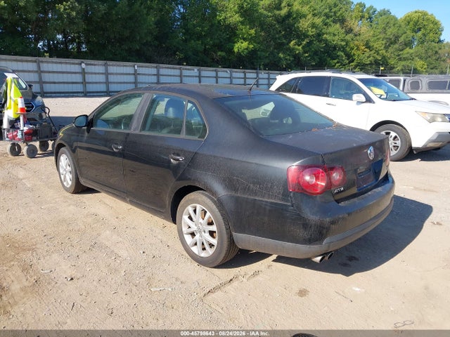 2010 Volkswagen Jetta Limited Edition მანქანა იყიდება აუქციონზე, vin: 3VWAX7AJ9AM072665, აუქციონის ნომერი: 45798643