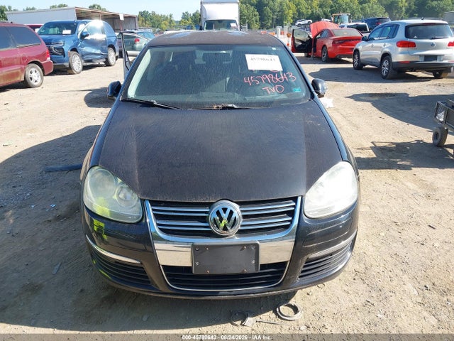 2010 Volkswagen Jetta Limited Edition მანქანა იყიდება აუქციონზე, vin: 3VWAX7AJ9AM072665, აუქციონის ნომერი: 45798643