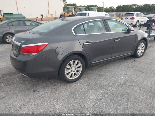 45798645 :رقم المزاد ، 1G4GA5E31DF219513 vin ، 2013 Buick Lacrosse مزاد بيع