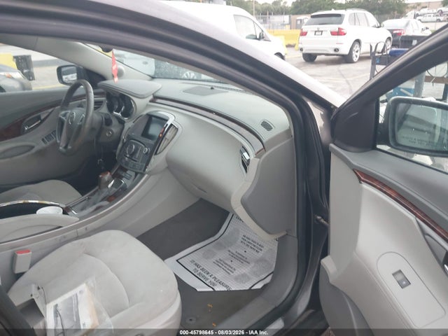 45798645 :رقم المزاد ، 1G4GA5E31DF219513 vin ، 2013 Buick Lacrosse مزاد بيع