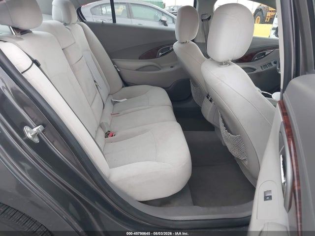 45798645 :رقم المزاد ، 1G4GA5E31DF219513 vin ، 2013 Buick Lacrosse مزاد بيع