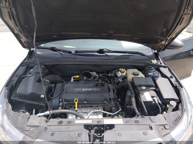 Chevrolet Cruze Ls Auto 2014 1G1PA5SH4E7284820 Image 10