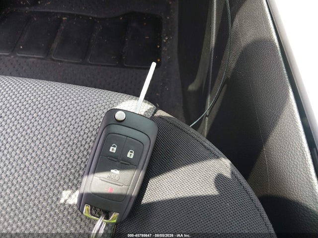 Chevrolet Cruze Ls Auto 2014 1G1PA5SH4E7284820 Image 11