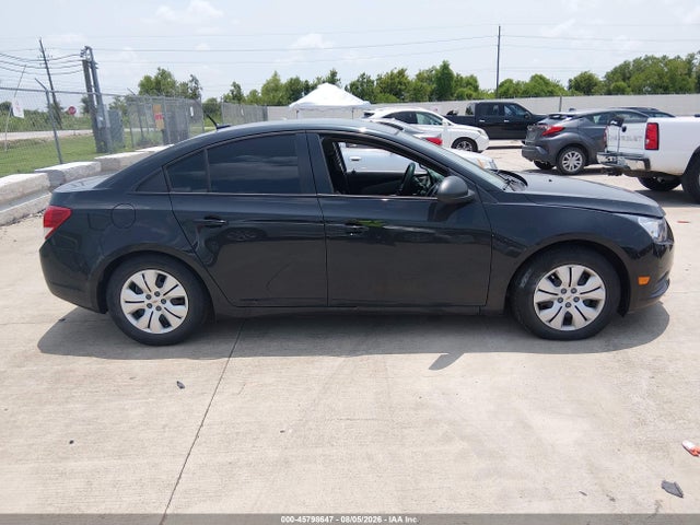 Chevrolet Cruze Ls Auto 2014 1G1PA5SH4E7284820 Image 13