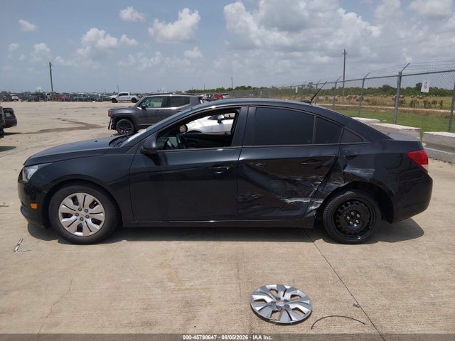 Chevrolet Cruze Ls Auto 2014 1G1PA5SH4E7284820 Image 14