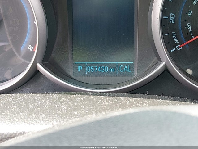 Chevrolet Cruze Ls Auto 2014 1G1PA5SH4E7284820 Image 15
