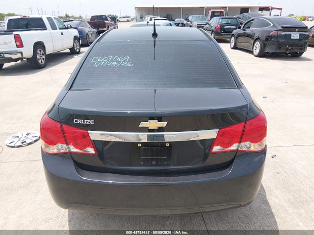 Chevrolet Cruze Ls Auto 2014 1G1PA5SH4E7284820 Image 16