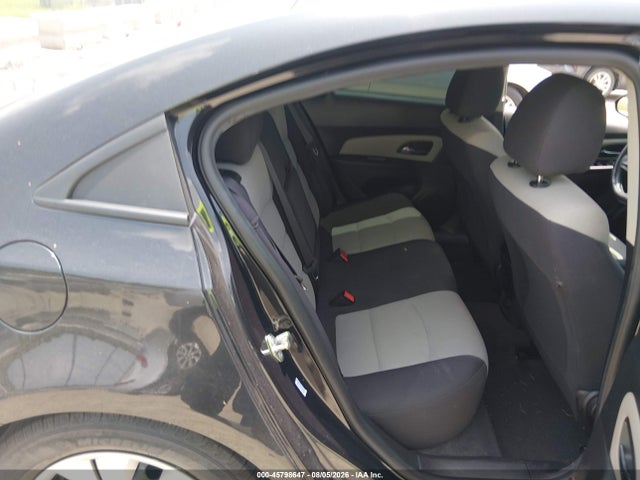 Chevrolet Cruze Ls Auto 2014 1G1PA5SH4E7284820 Image 8