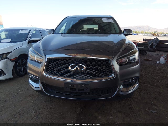 Auction sale of the 2019 Infiniti Qx60 Pure, vin: 5N1DL0MM1KC504589, lot number: 45798650