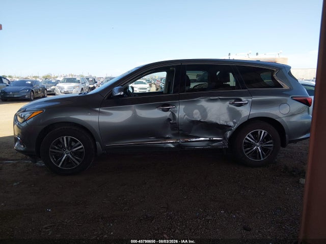 5N1DL0MM1KC504589 Infiniti QX60 PURE