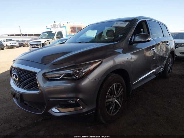 Auction sale of the 2019 Infiniti Qx60 Pure, vin: 5N1DL0MM1KC504589, lot number: 45798650