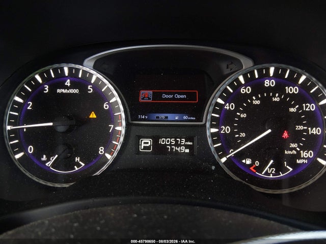 5N1DL0MM1KC504589 Infiniti QX60 PURE
