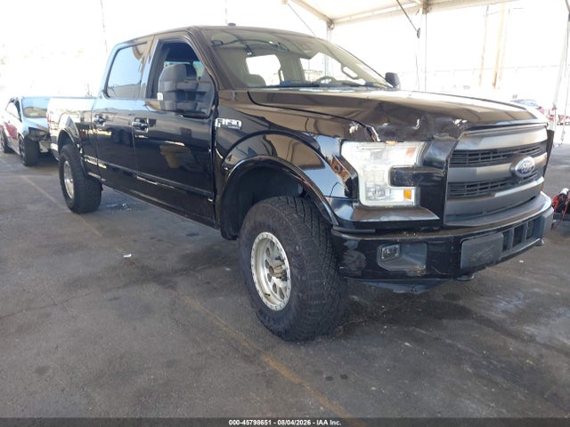 2016 1FTFW1EG2GFB70582 main image