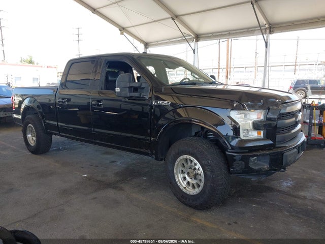 Ford F-150 Lariat 2016 1FTFW1EG2GFB70582 Image 13