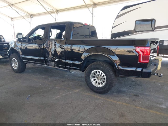 Ford F-150 Lariat 2016 1FTFW1EG2GFB70582 Image 14