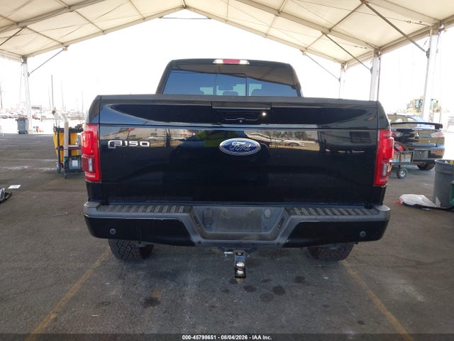 Ford F-150 Lariat 2016 1FTFW1EG2GFB70582 Image 16