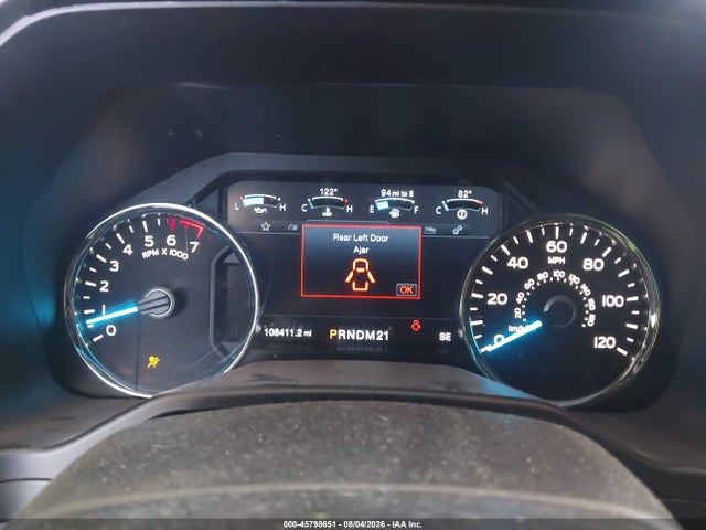 Ford F-150 Lariat 2016 1FTFW1EG2GFB70582 Image 7