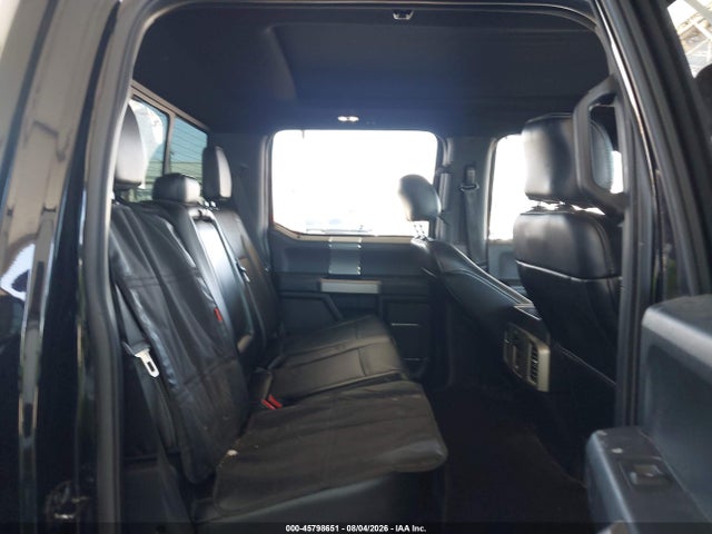 Ford F-150 Lariat 2016 1FTFW1EG2GFB70582 Image 8