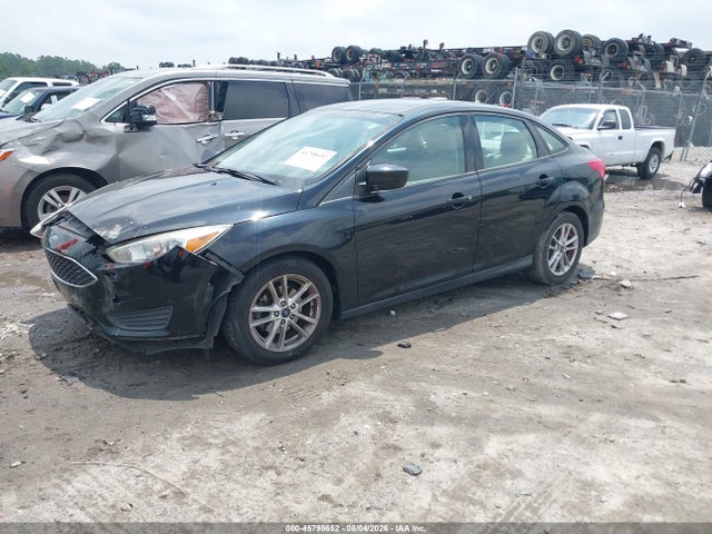 1FADP3F21JL307304 Ford FOCUS SE