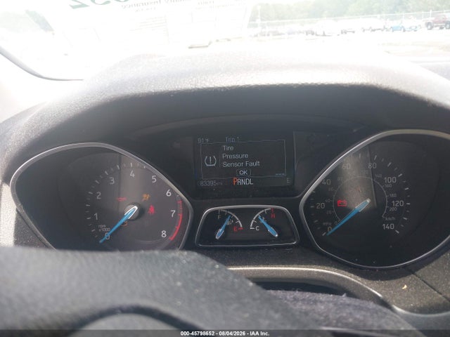 1FADP3F21JL307304 Ford FOCUS SE