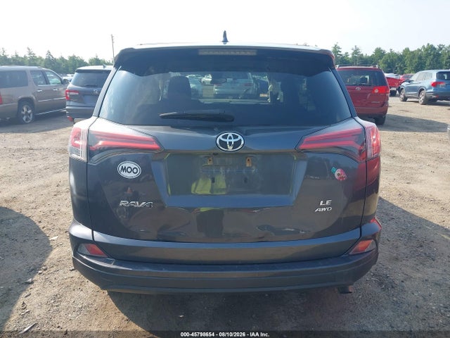 Toyota RAV4 LE 2018 2T3BFREV7JW855243 Image 17