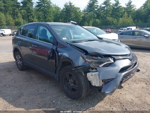 Toyota RAV4 LE 2018 2T3BFREV7JW855243 Image 6