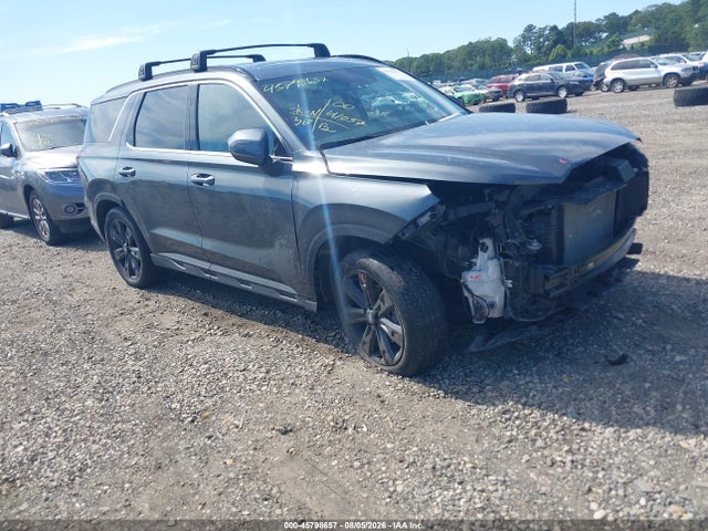 45798657 :رقم المزاد ، KM8R3DGE2PU591440 vin ، 2023 Hyundai Palisade Xrt مزاد بيع