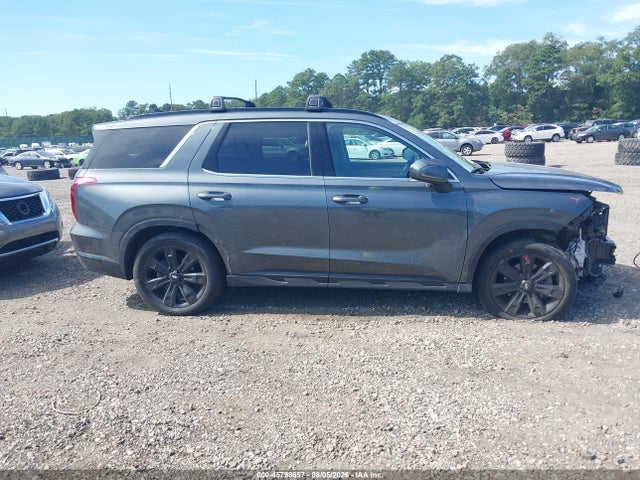 45798657 :رقم المزاد ، KM8R3DGE2PU591440 vin ، 2023 Hyundai Palisade Xrt مزاد بيع