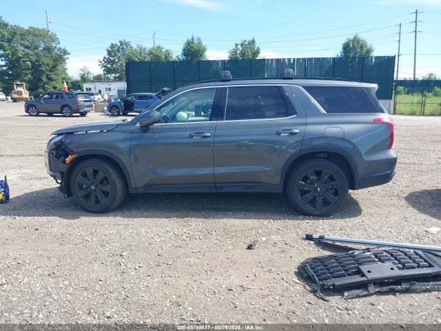 45798657 :رقم المزاد ، KM8R3DGE2PU591440 vin ، 2023 Hyundai Palisade Xrt مزاد بيع