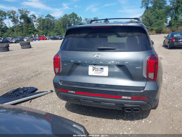 45798657 :رقم المزاد ، KM8R3DGE2PU591440 vin ، 2023 Hyundai Palisade Xrt مزاد بيع