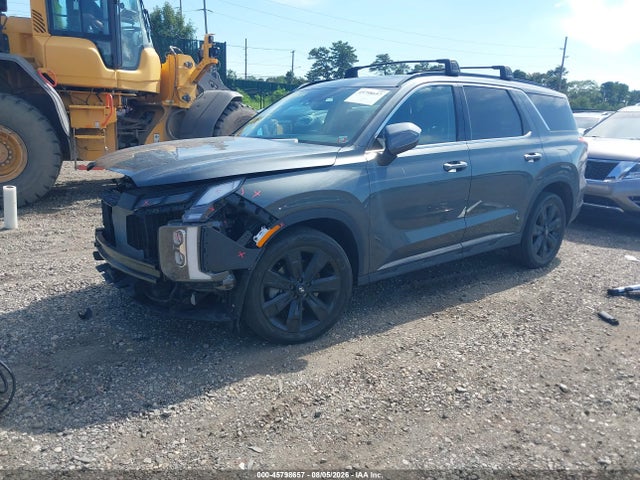 45798657 :رقم المزاد ، KM8R3DGE2PU591440 vin ، 2023 Hyundai Palisade Xrt مزاد بيع