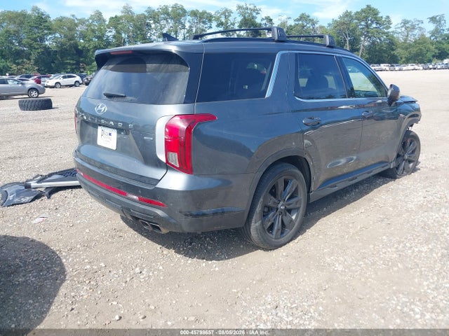 45798657 :رقم المزاد ، KM8R3DGE2PU591440 vin ، 2023 Hyundai Palisade Xrt مزاد بيع