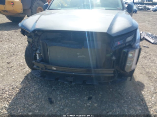 45798657 :رقم المزاد ، KM8R3DGE2PU591440 vin ، 2023 Hyundai Palisade Xrt مزاد بيع