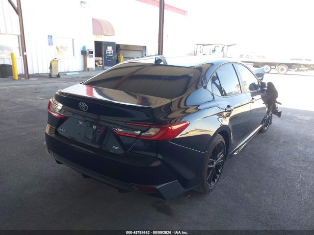 Toyota CAMRY SE 2026 4T1DAACKXTU261033 Image 4