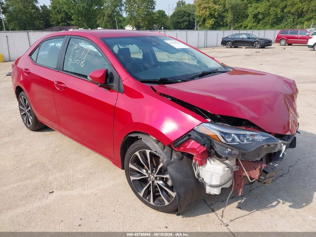 Продаж на аукціоні авто 2019 Toyota Corolla Se, vin: 5YFBURHE4KP928534, номер лоту: 45798668