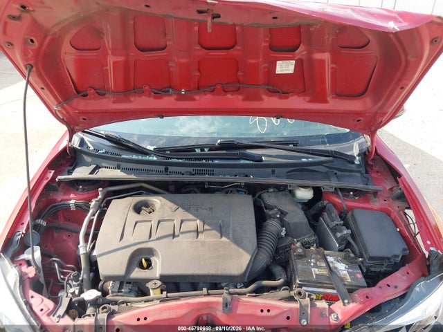 Продаж на аукціоні авто 2019 Toyota Corolla Se, vin: 5YFBURHE4KP928534, номер лоту: 45798668