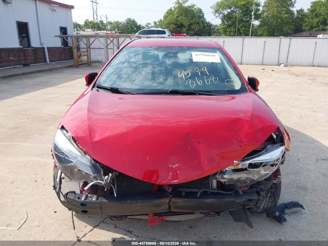 Продаж на аукціоні авто 2019 Toyota Corolla Se, vin: 5YFBURHE4KP928534, номер лоту: 45798668