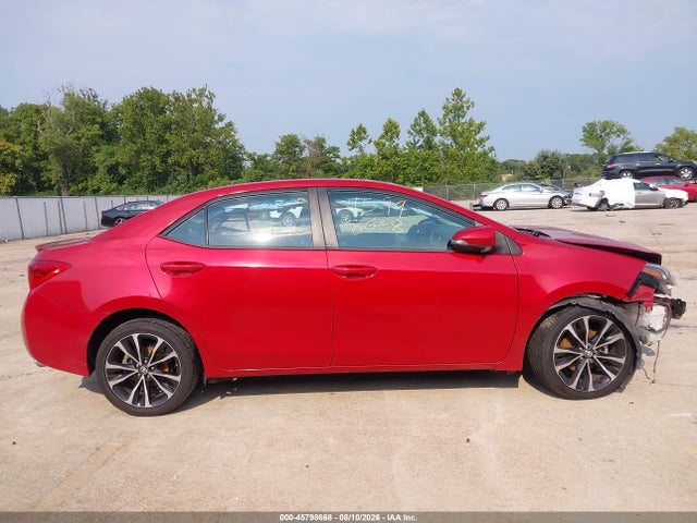 Продаж на аукціоні авто 2019 Toyota Corolla Se, vin: 5YFBURHE4KP928534, номер лоту: 45798668