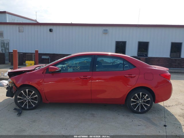 Продаж на аукціоні авто 2019 Toyota Corolla Se, vin: 5YFBURHE4KP928534, номер лоту: 45798668