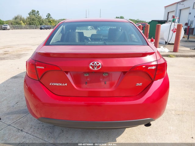 Продаж на аукціоні авто 2019 Toyota Corolla Se, vin: 5YFBURHE4KP928534, номер лоту: 45798668