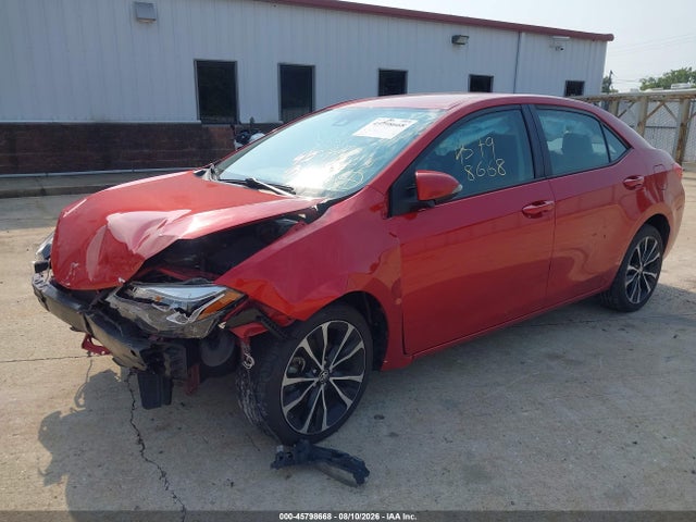 Продаж на аукціоні авто 2019 Toyota Corolla Se, vin: 5YFBURHE4KP928534, номер лоту: 45798668